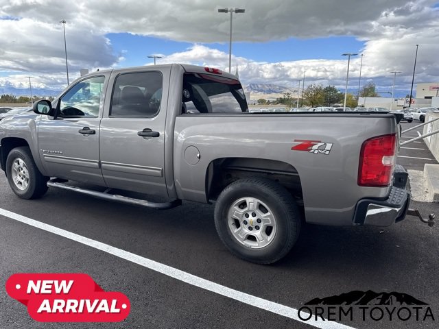 Used 2009 Chevrolet Silverado 1500 LT w/ Power Pack Plus AWD/4WD image 18