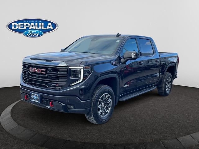 Used 2024 GMC Sierra 1500 AT4 w/ Technology Package