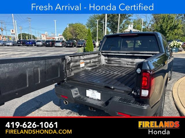 Certified 2023 Honda Ridgeline RTL image 7