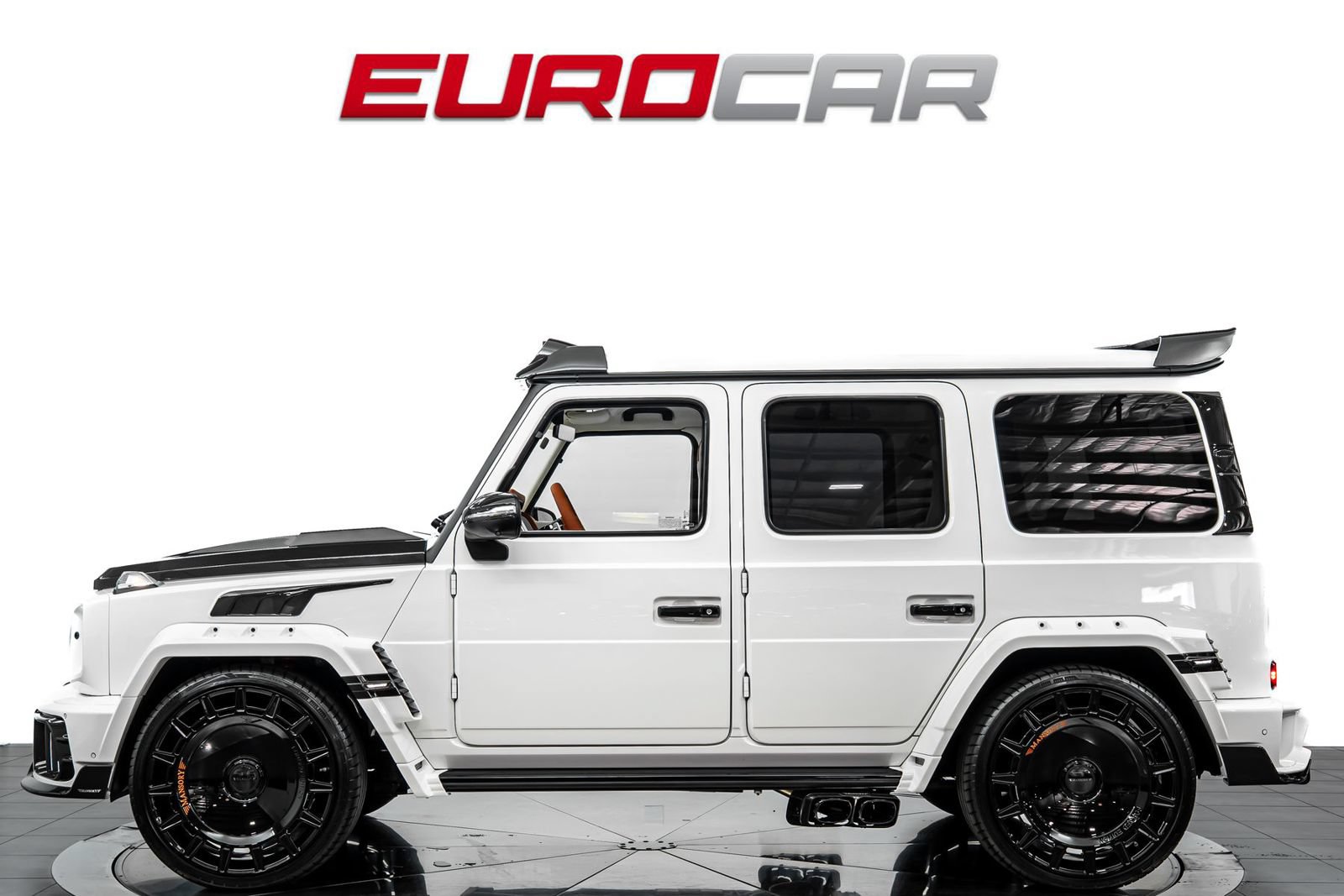 Used 2025 Mercedes-Benz G 63 AMG 4MATIC image 2