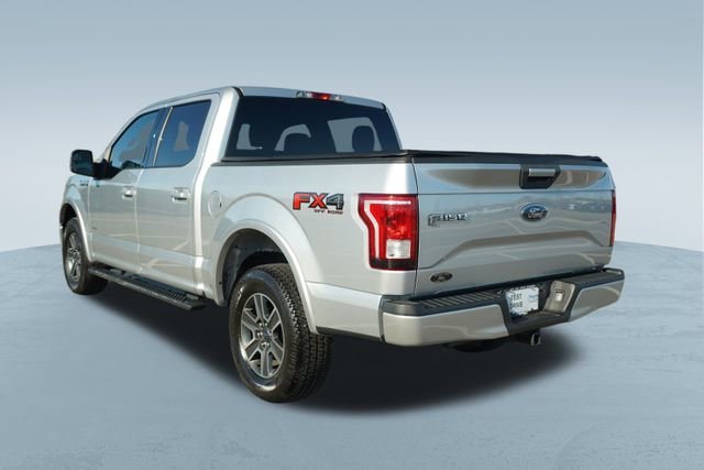 Used 2015 Ford F150 XLT w/ Equipment Group 301A Mid image 6
