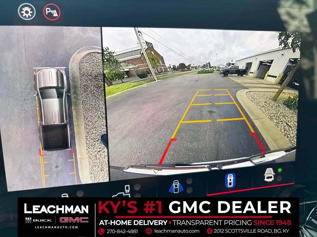 New 2026 GMC Canyon Denali AWD/4WD image 28