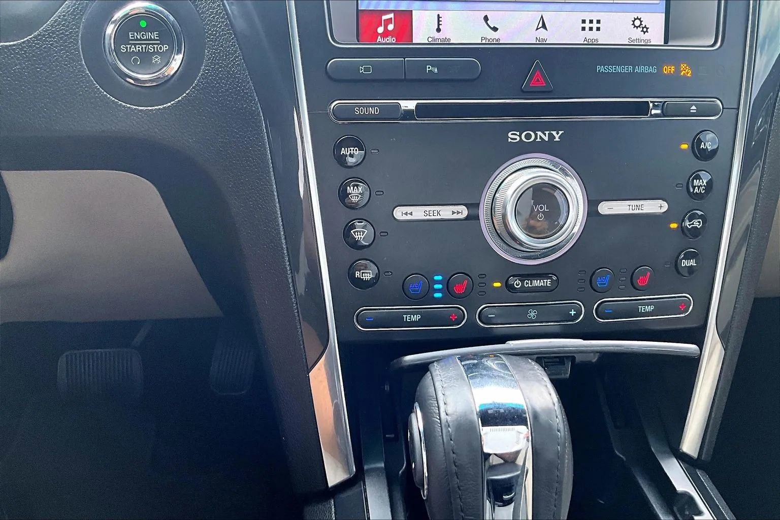 Used 2018 Ford Explorer Limited FWD image 23