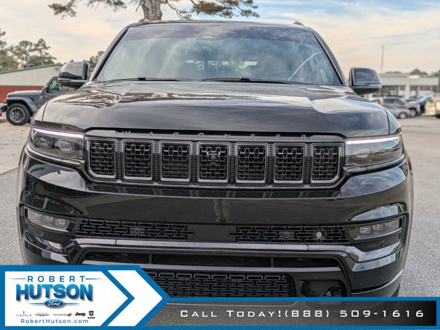 New 2024 Jeep Grand Wagoneer Series III w/ Quick Order Packagew 28T AWD/4WD image 3