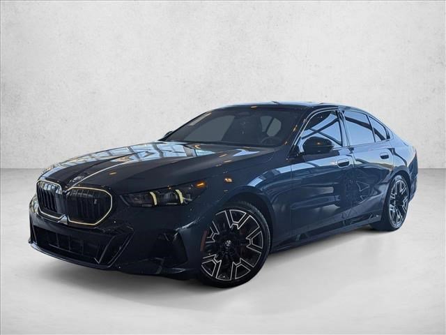 New 2026 BMW i5 eDrive40