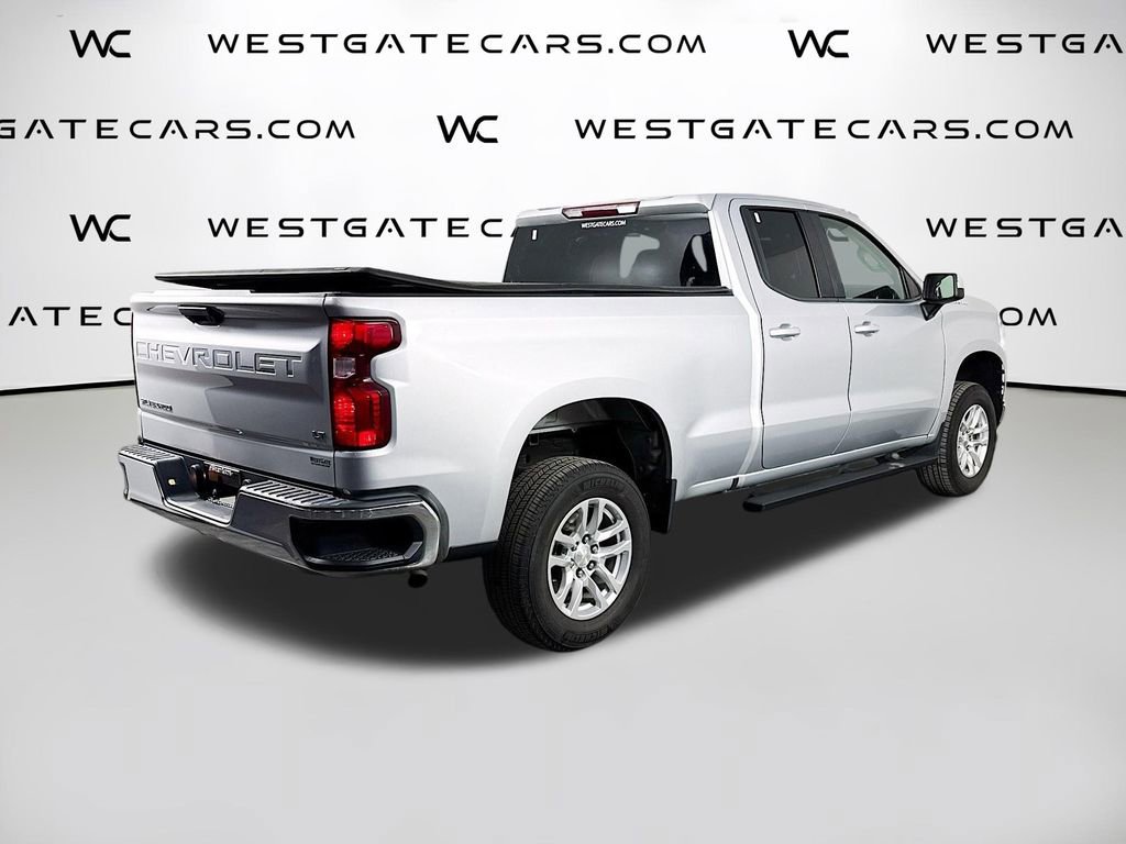 Used 2020 Chevrolet Silverado 1500 LT image 7
