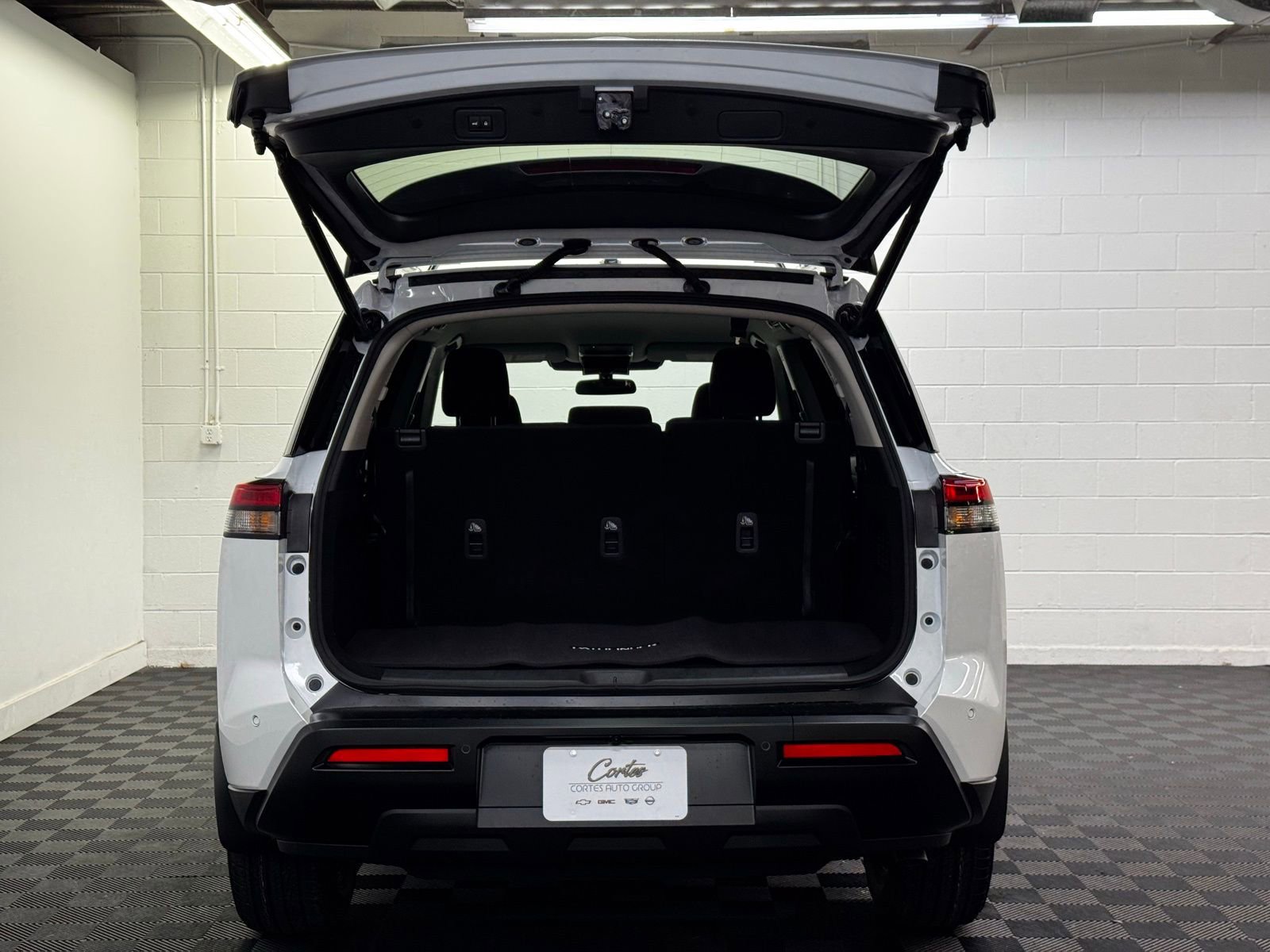New 2026 Nissan Pathfinder SV AWD/4WD image 35