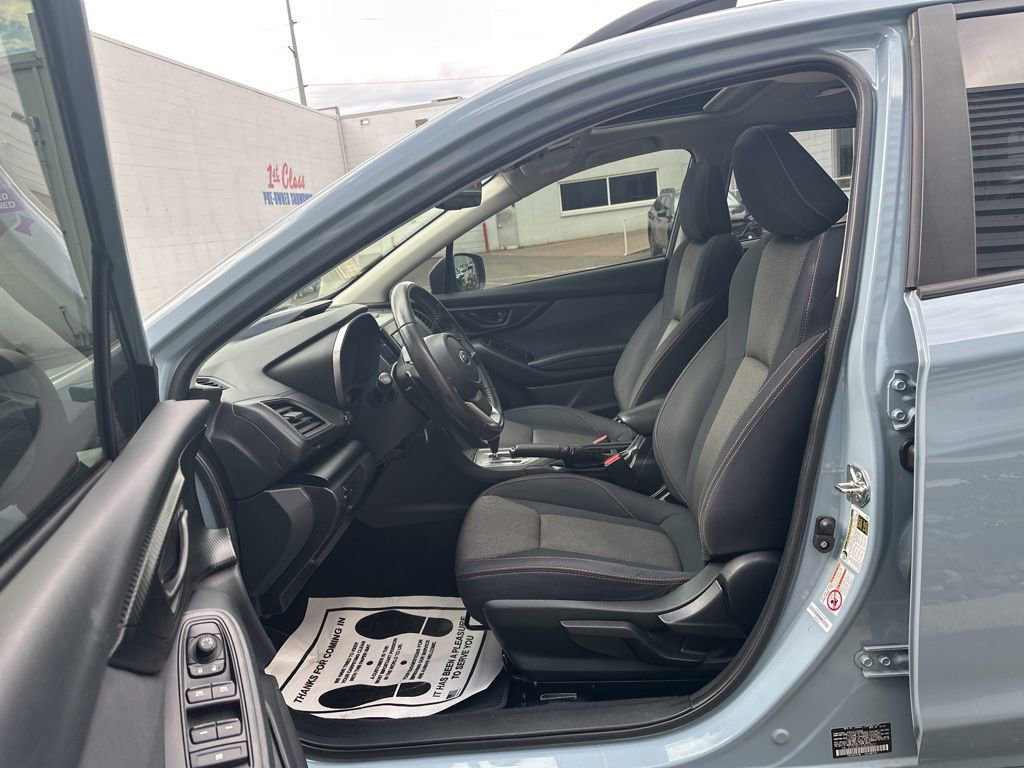 Used 2018 Subaru Crosstrek 2.0i Premium w/ Moonroof Package image 12