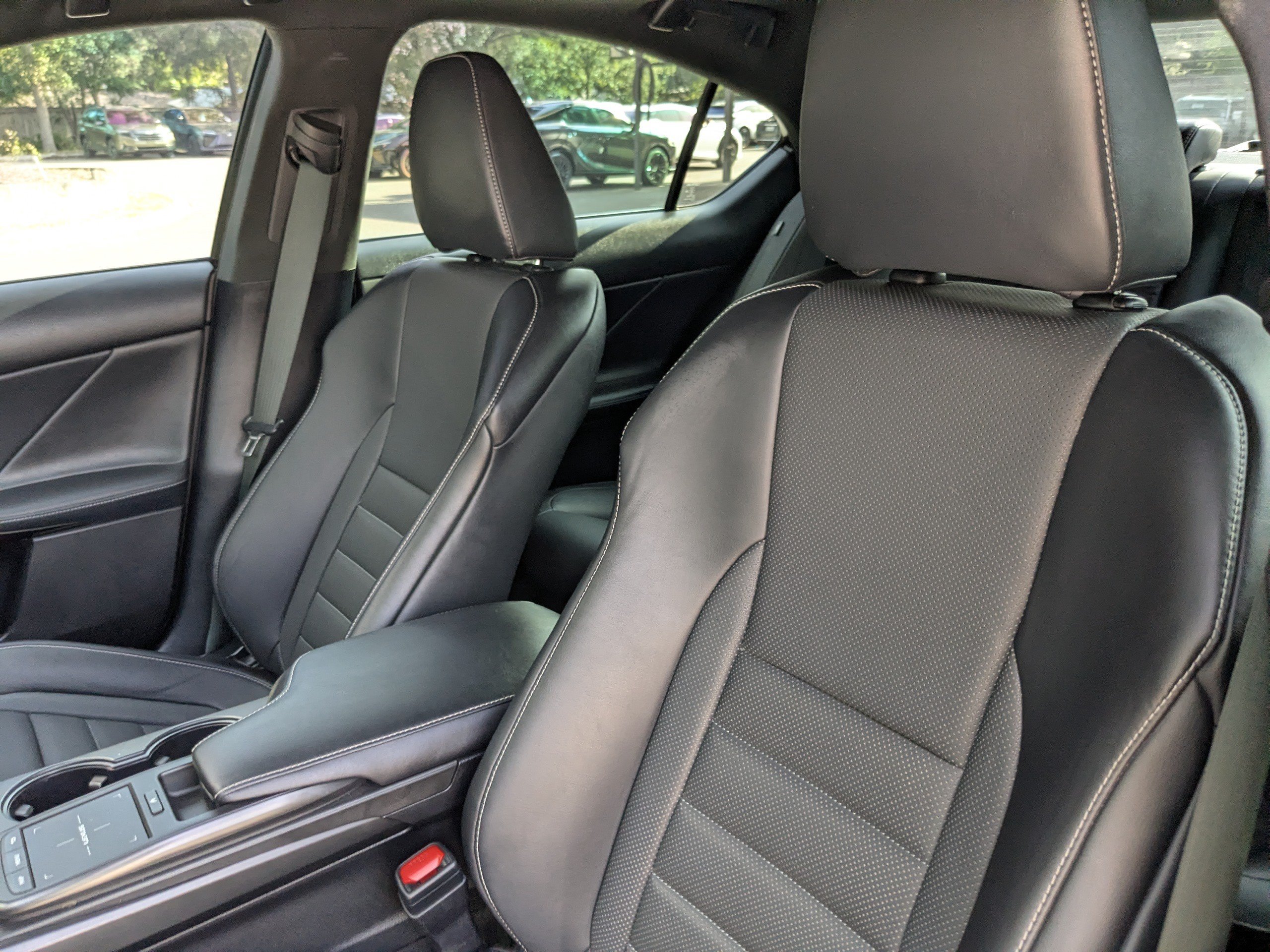 Certified 2021 Lexus IS 350 F Sport w/ Navigation Package RWD image 7