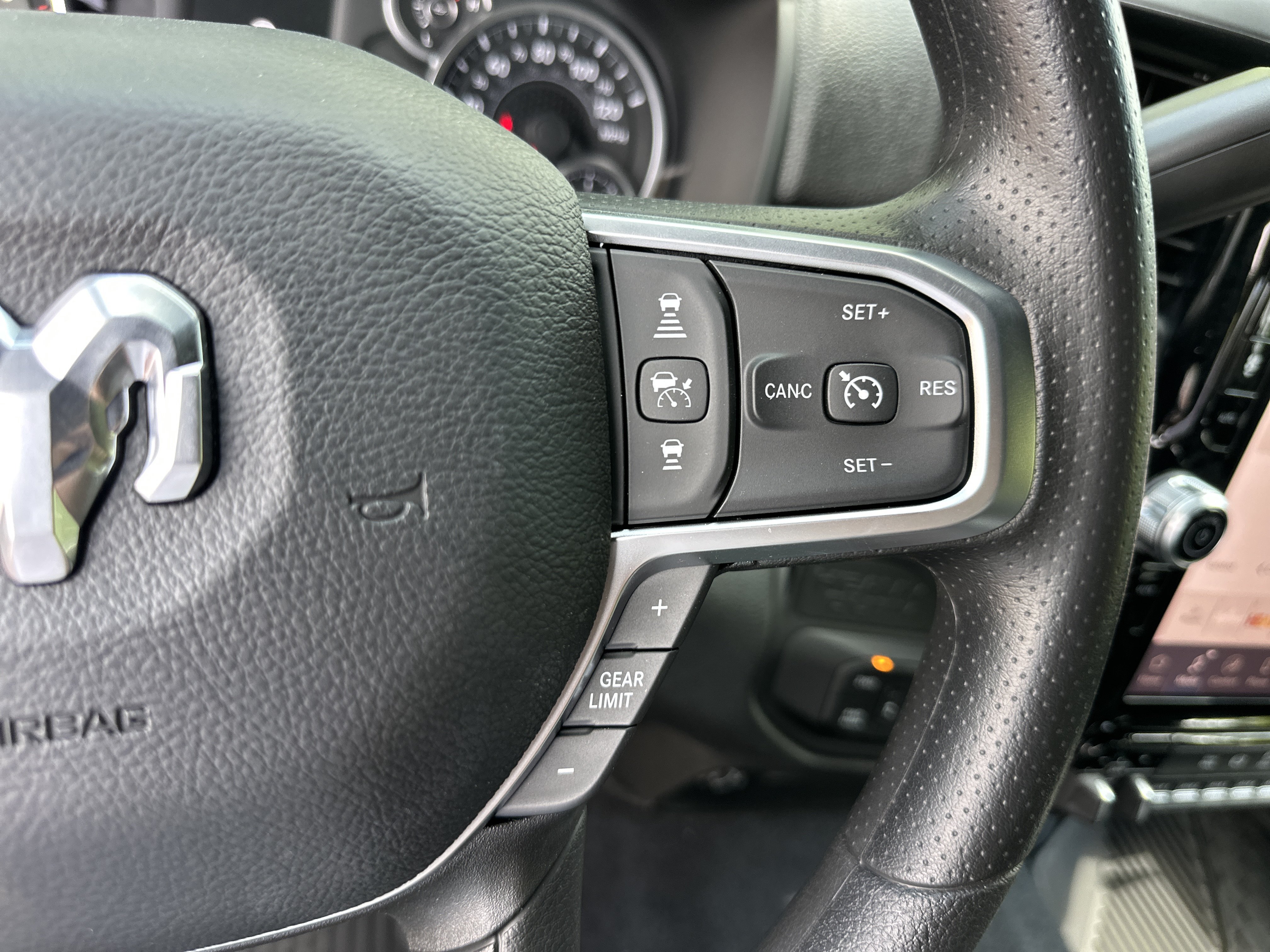 New 2026 RAM 3500 Tradesman AWD/4WD image 9