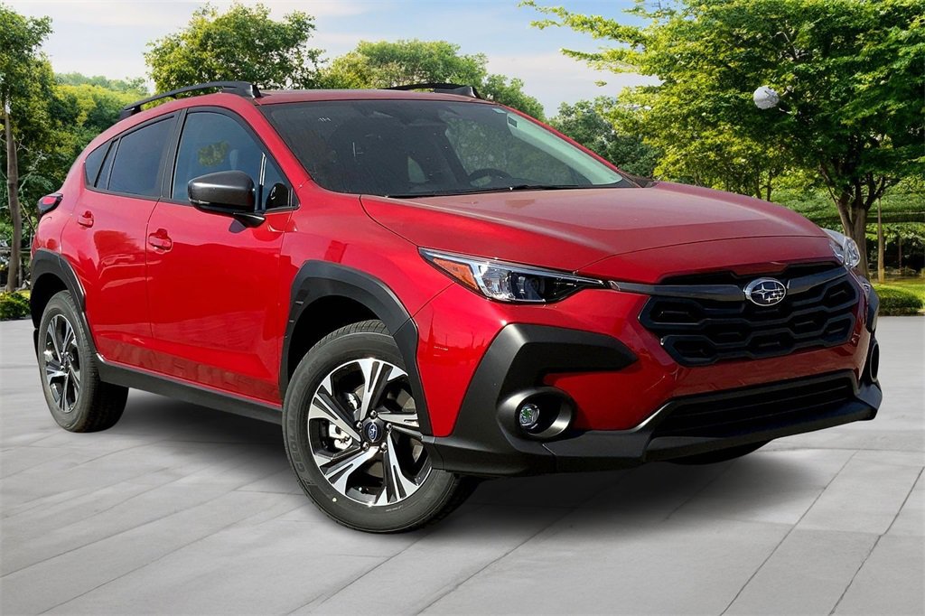 New 2026 Subaru Crosstrek 2.0i Premium image 2