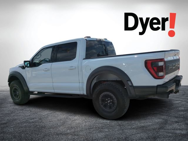Used 2023 Ford F150 Raptor w/ Raptor Carbon Fibre Package image 6