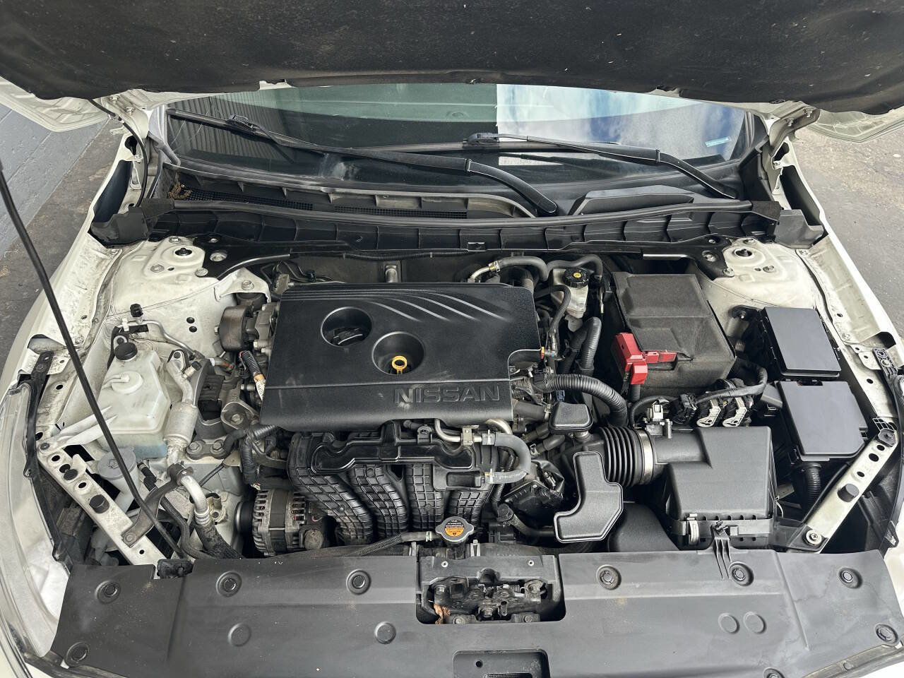 Used 2020 Nissan Altima 2.5 S FWD image 13