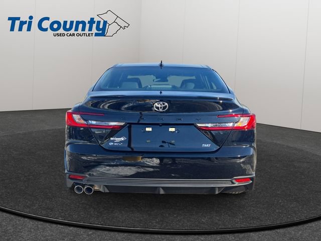 Certified 2026 Toyota Camry SE FWD image 6