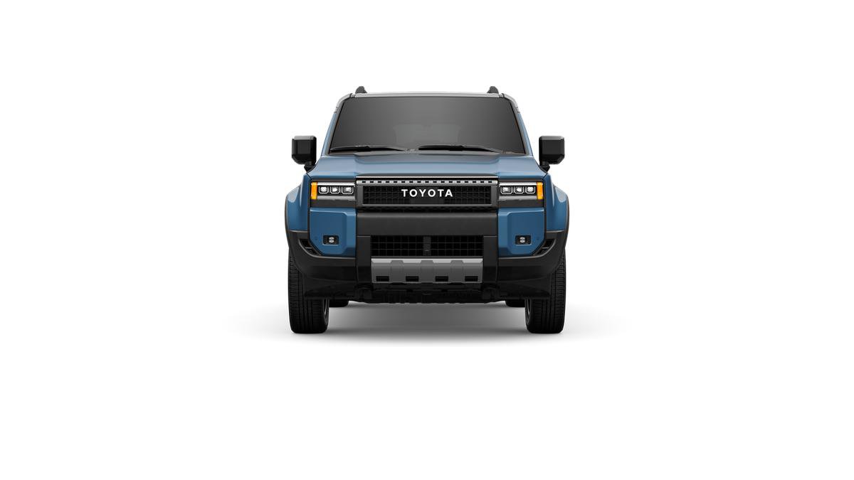 New 2027 Toyota Land Cruiser AWD/4WD image 17