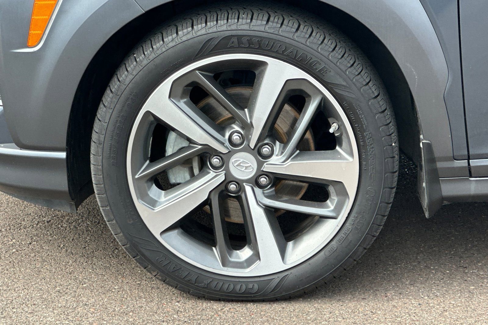 Used 2019 Hyundai Kona Ultimate image 25