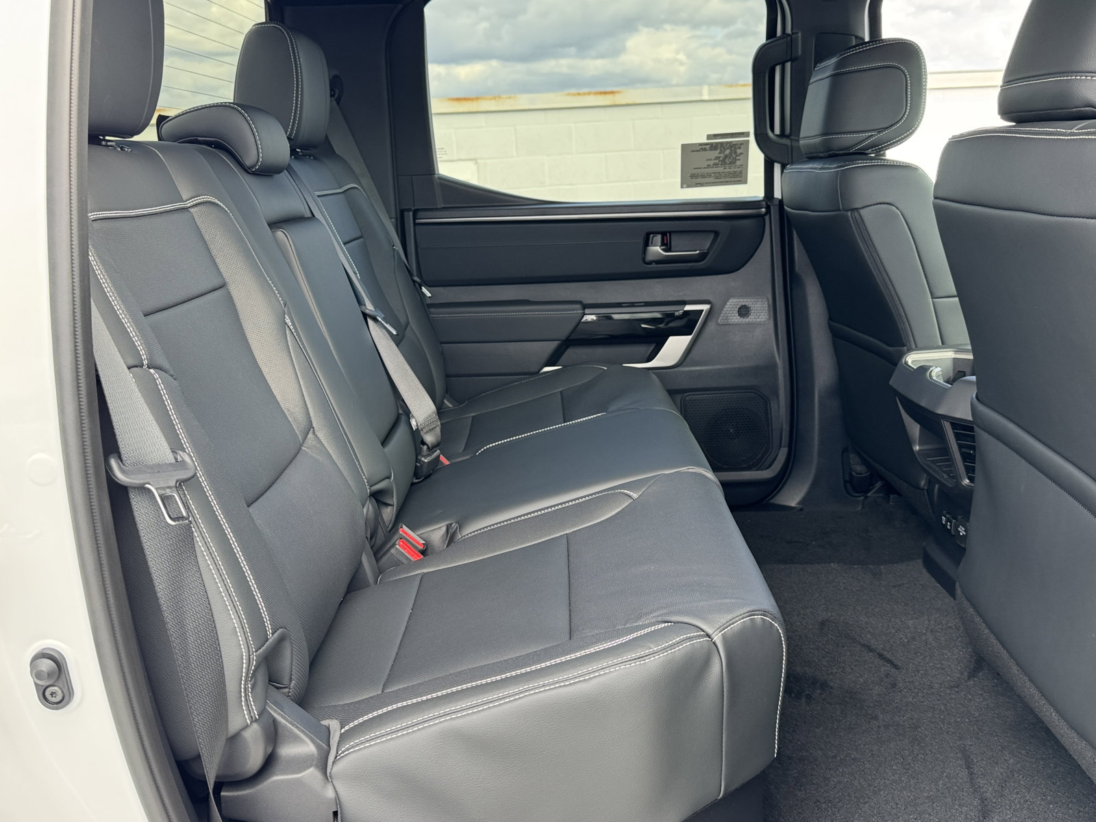 New 2026 Toyota Tundra Limited image 5