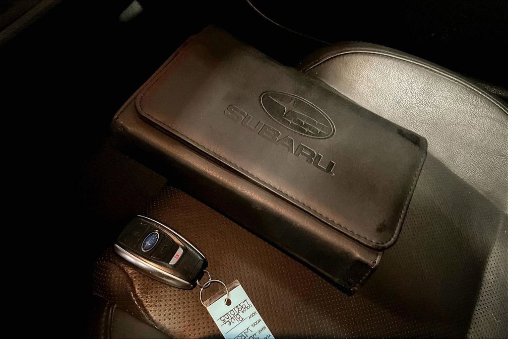 Used 2020 Subaru WRX Limited image 33