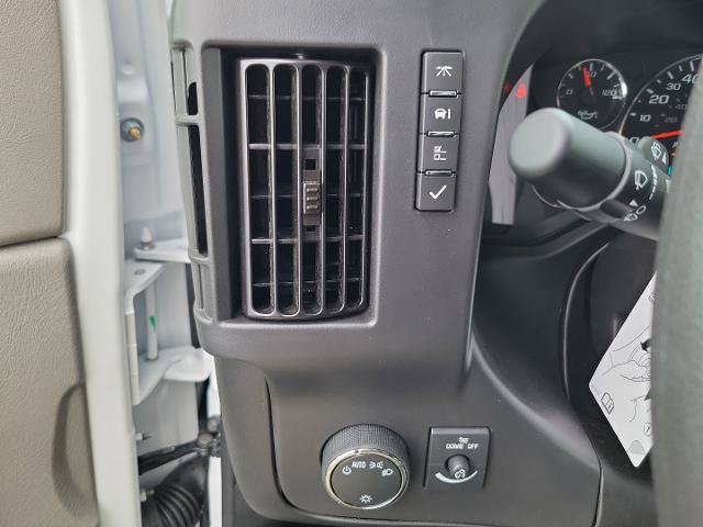 New 2025 Chevrolet Express 3500 w/ Power Convenience Package RWD image 15