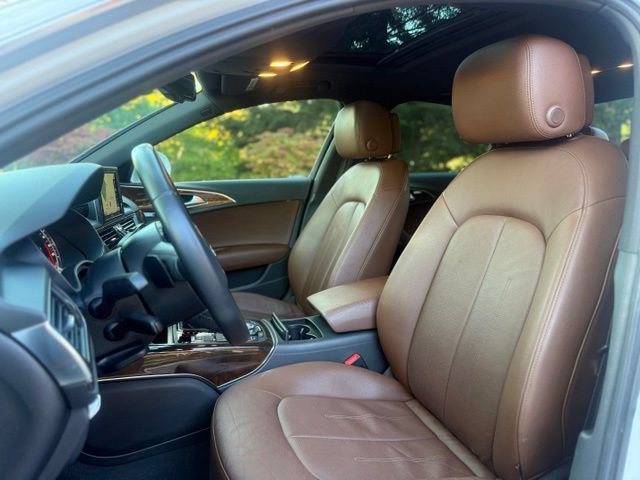 Used 2015 Audi A6 3.0T Premium Plus AWD/4WD image 9