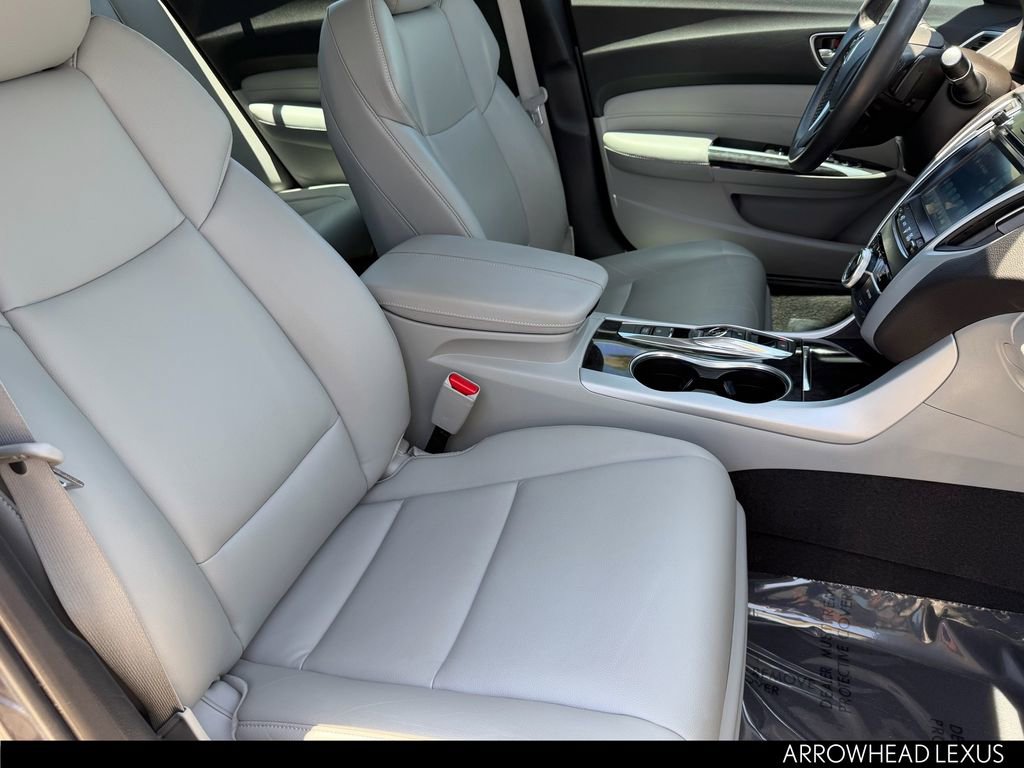 Used 2020 Acura TLX V6 FWD image 12