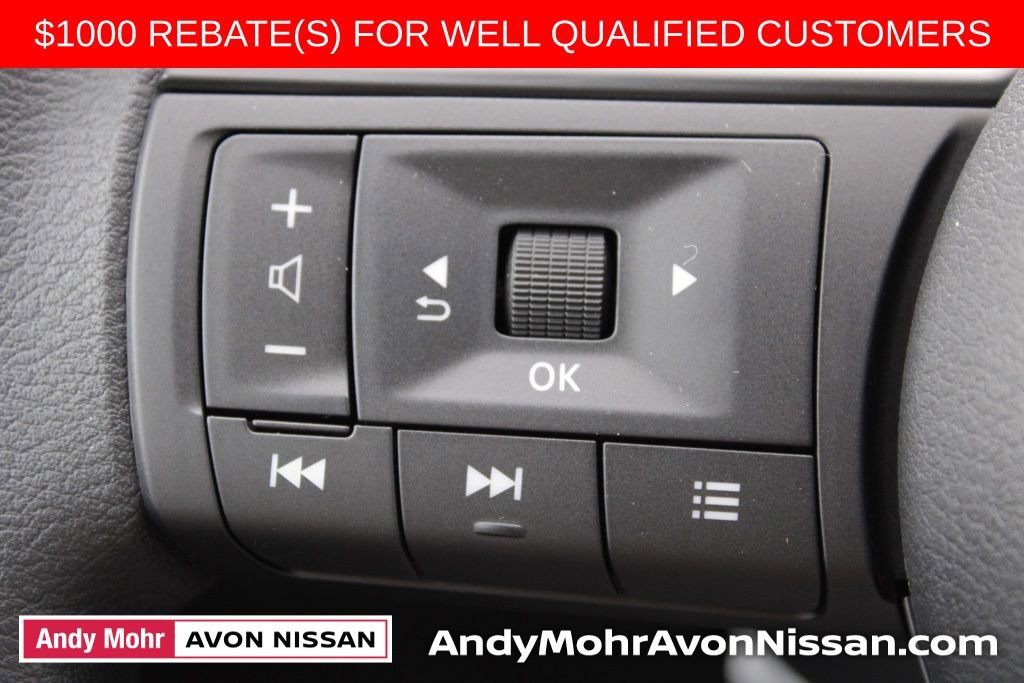 New 2026 Nissan Kicks SV w/ SV Premium Package image 19