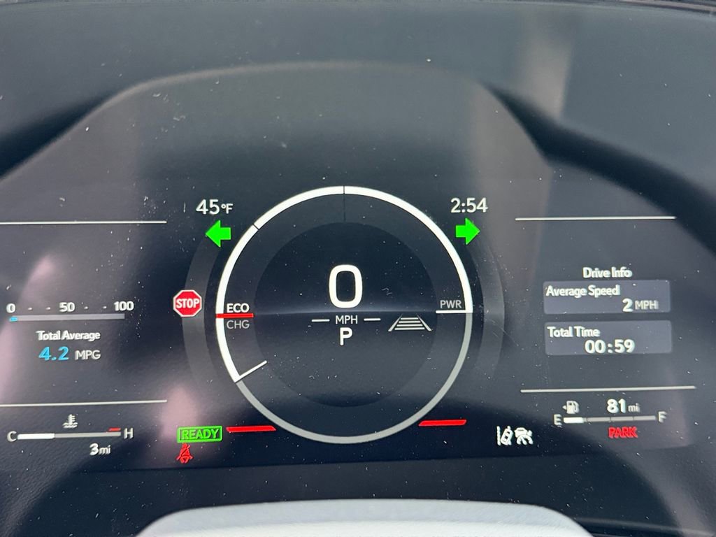 New 2026 Lexus TX 500h AWD image 24