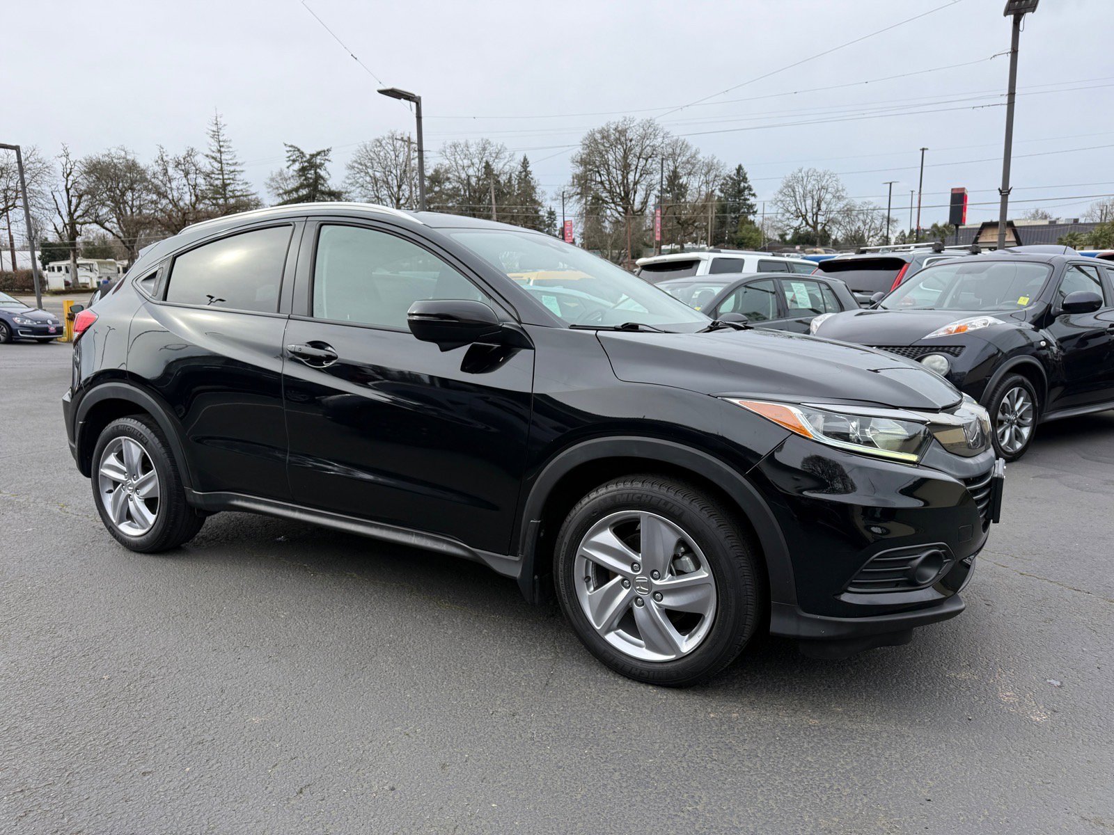 Used 2020 Honda HR-V EX image 11