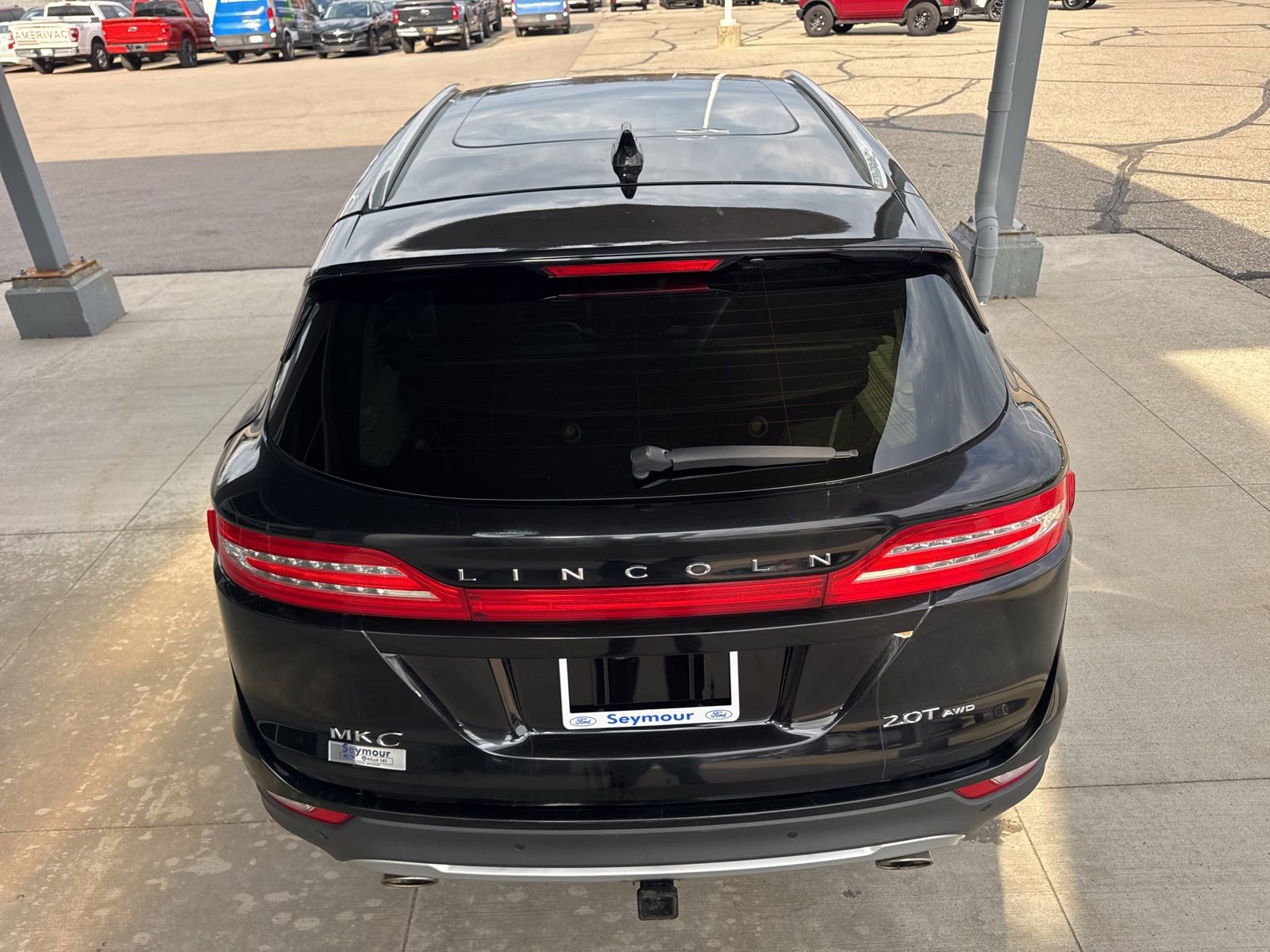 Used 2017 Lincoln MKC Reserve w/ Class II Trailer Tow Package image 6