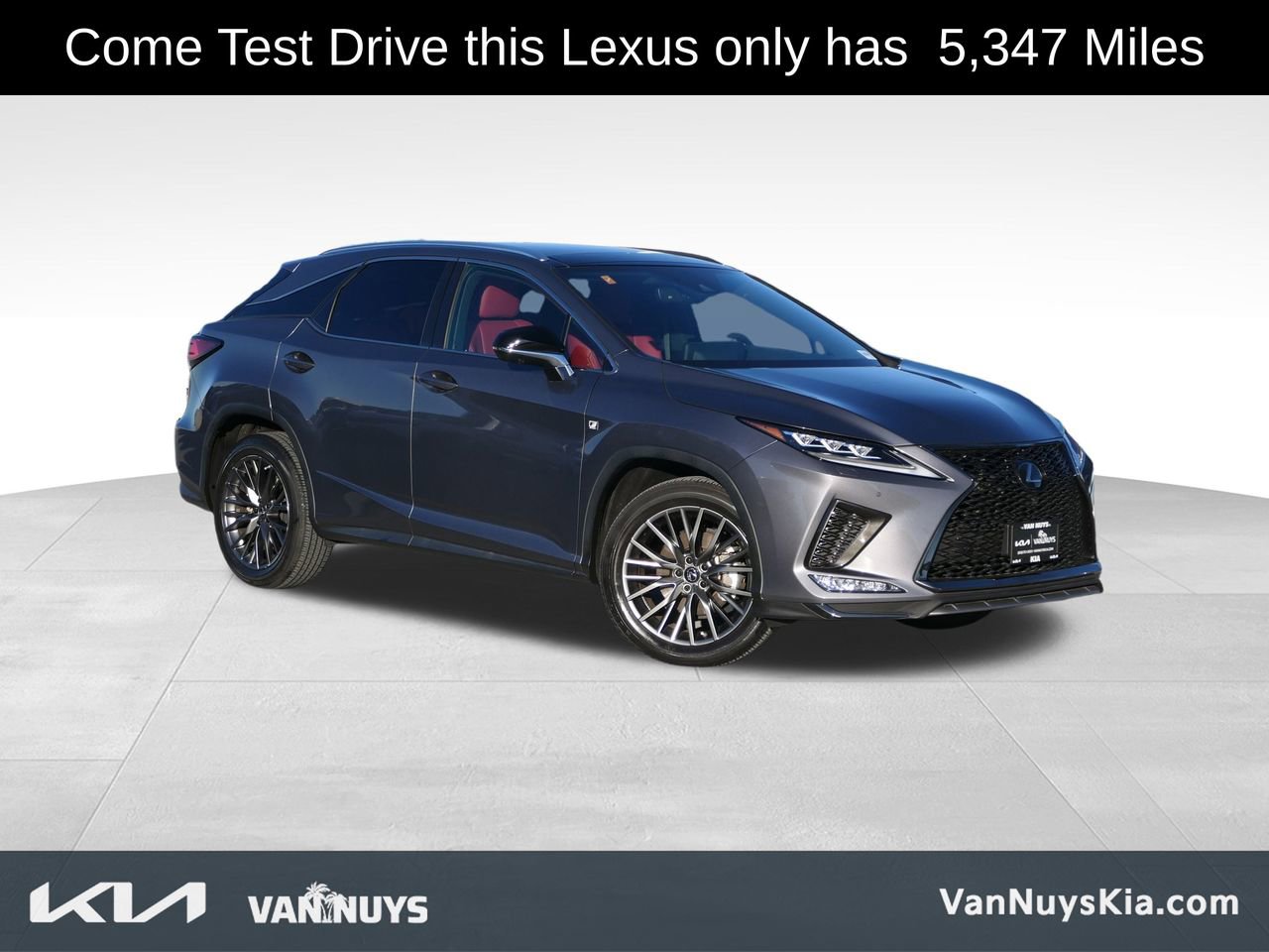 Used 2022 Lexus RX 350 F Sport