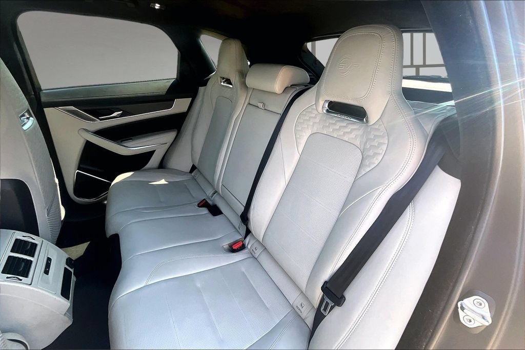 Used 2022 Jaguar F-PACE SVR AWD/4WD image 26