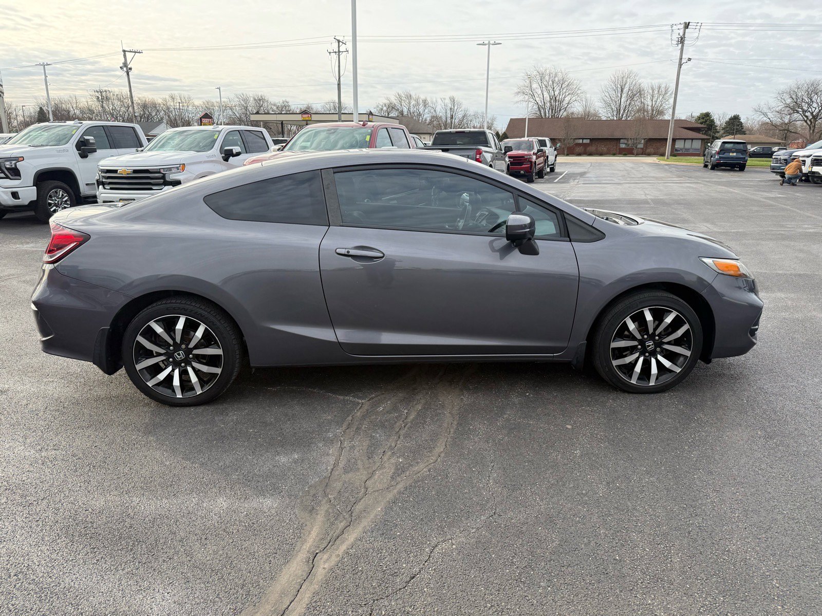 Used 2014 Honda Civic EX-L image 6