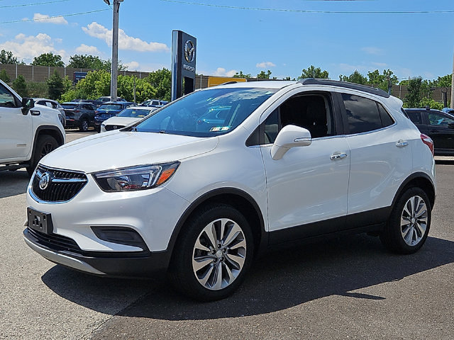 Used 2019 Buick Encore Preferred AWD/4WD image 7