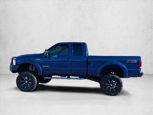 Used 2003 Ford F250 XLT AWD/4WD image 8