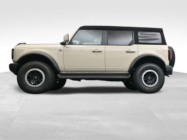 New 2025 Ford Bronco Outer Banks w/ Sasquatch Package image 24
