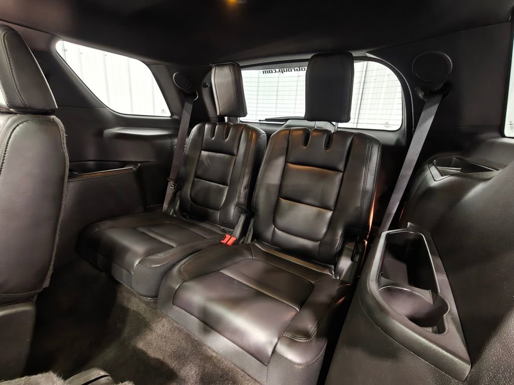 Used 2014 Ford Explorer Limited w/ Equipment Group 301A image 34
