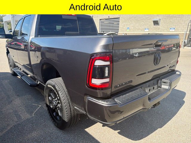 Used 2024 RAM 2500 Laramie w/ Night Edition AWD/4WD image 7