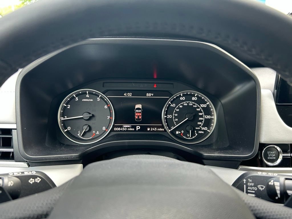 Used 2025 Mitsubishi Outlander SE FWD image 21