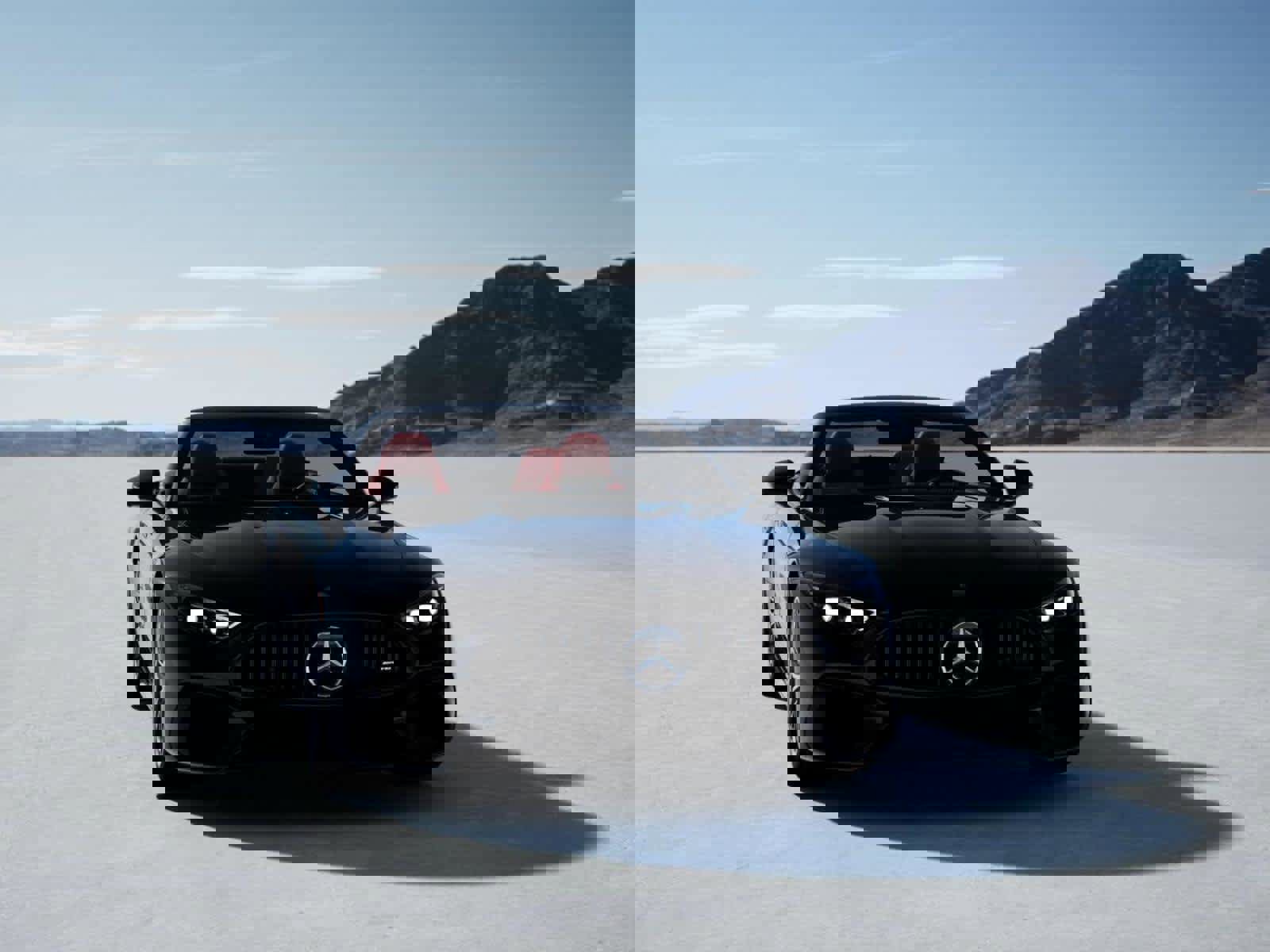 New 2025 Mercedes-Benz SL 55 AMG 4MATIC image 7