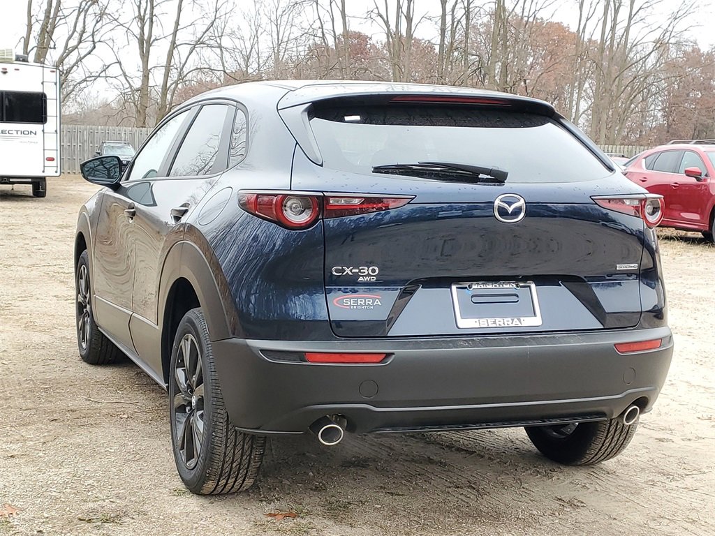 New 2026 MAZDA CX-30 AWD 2.5 S w/ Select Sport Pkg image 2
