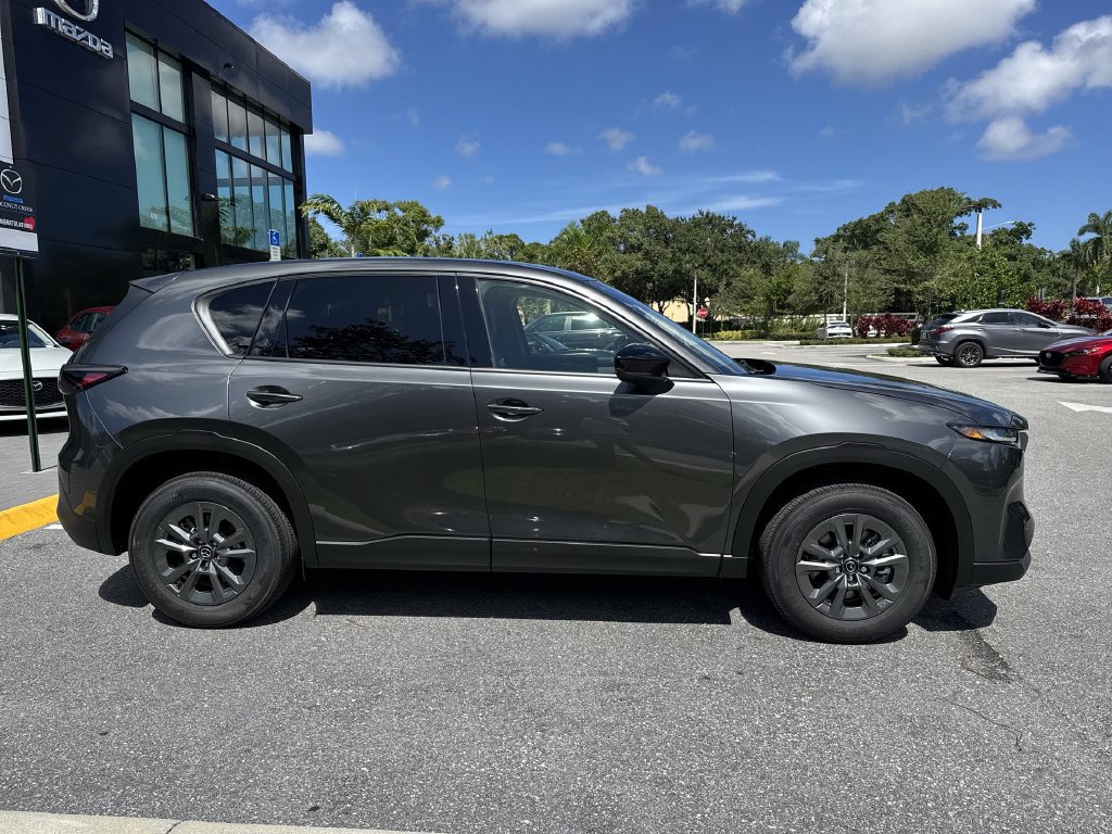 New 2026 MAZDA CX-5 Select AWD/4WD image 5