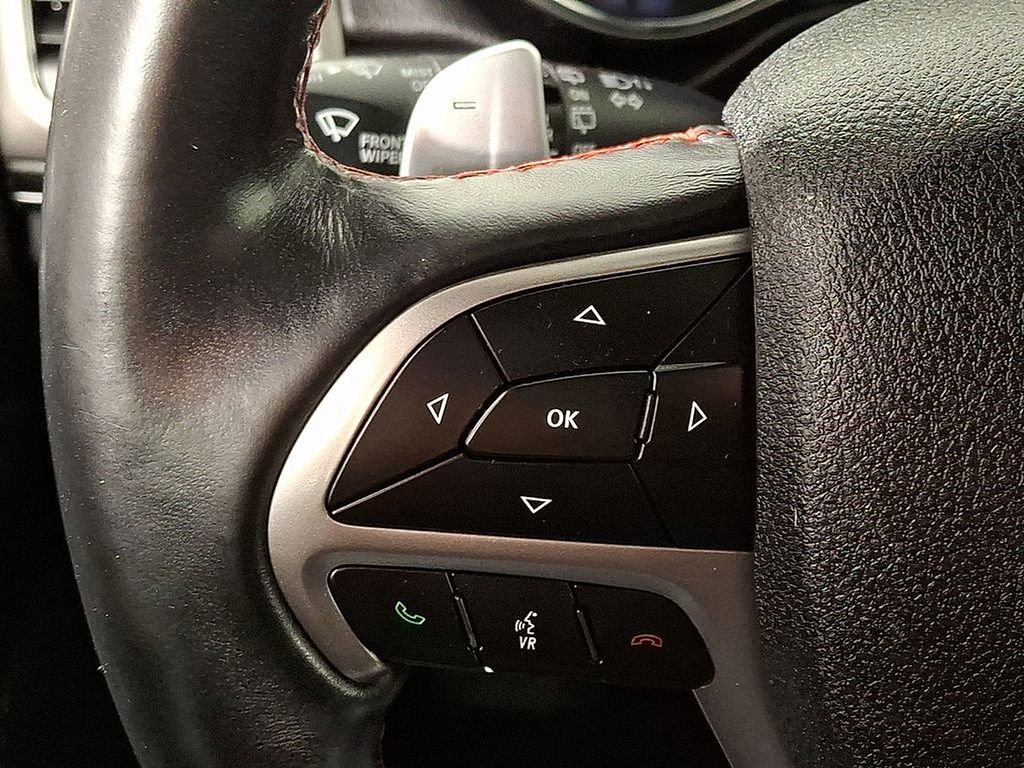 Used 2018 Jeep Grand Cherokee Trailhawk image 22