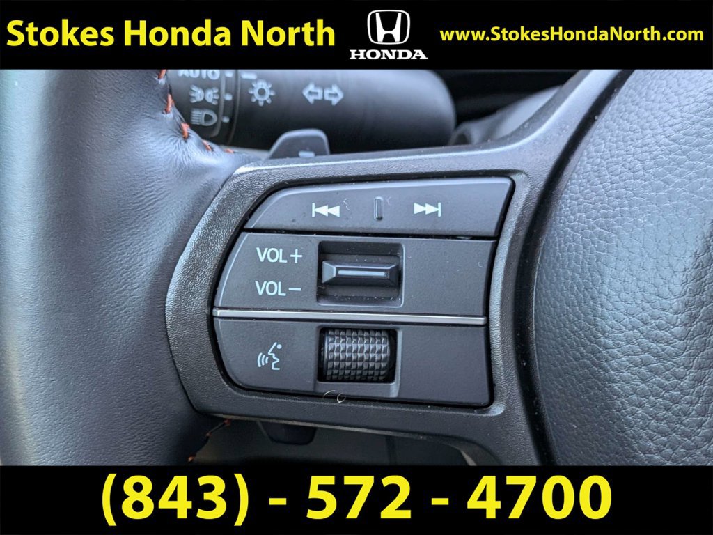 Certified 2026 Honda CR-V TrailSport image 26