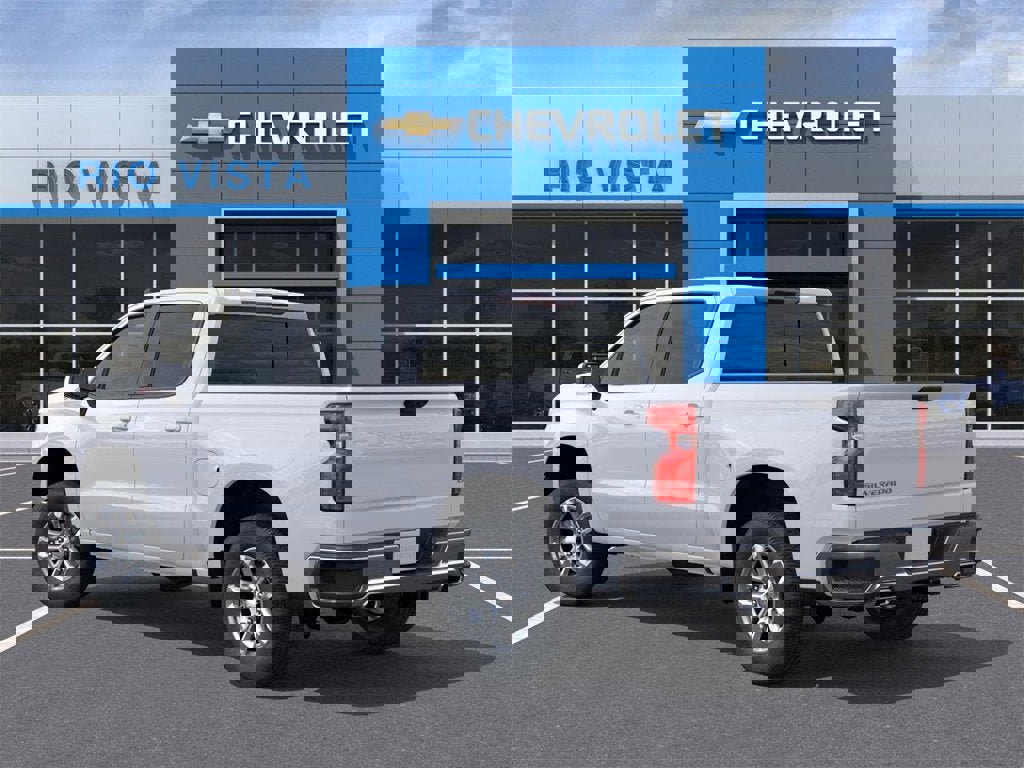 New 2026 Chevrolet Silverado 1500 LT image 5