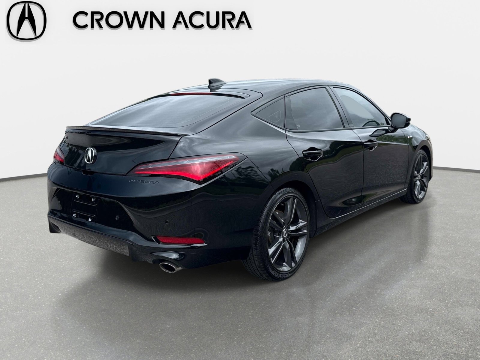 Certified 2023 Acura Integra A-Spec image 4