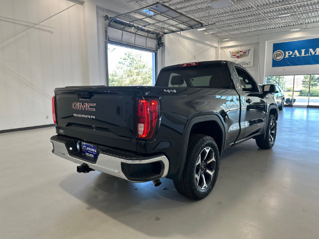 Used 2025 GMC Sierra 1500 Pro w/ Pro Value Package AWD/4WD image 5