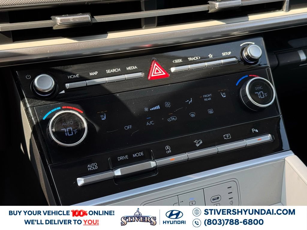 Used 2024 Hyundai Santa Fe SEL FWD image 32