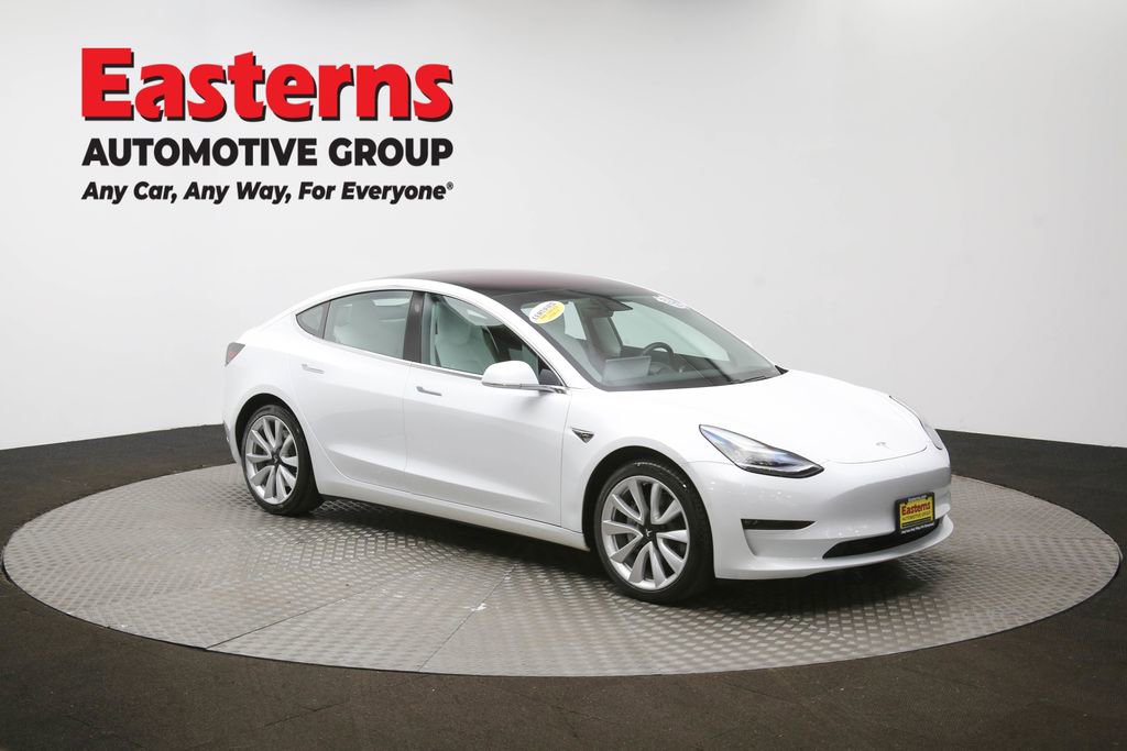 Used 2018 Tesla Model 3 Long Range image 46