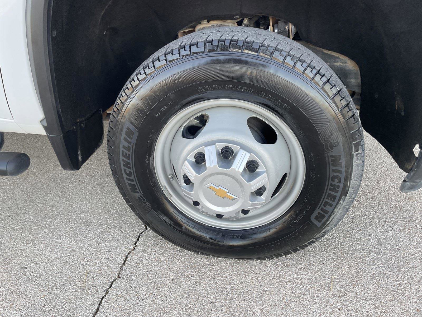 Used 2024 Chevrolet Silverado 3500 W/T w/ WT Convenience Package image 36