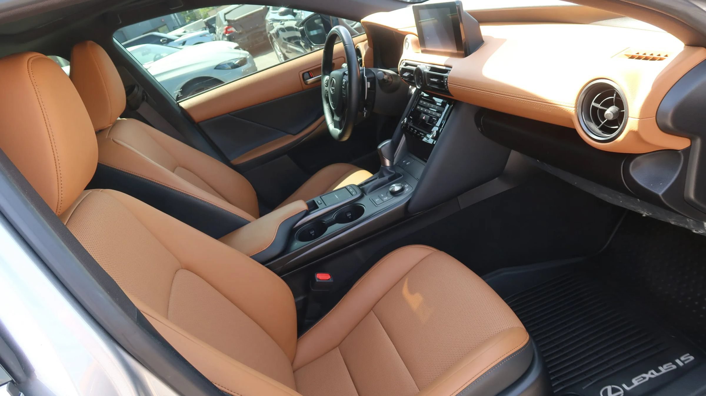 Used 2025 Lexus IS 300 F Sport AWD/4WD image 26